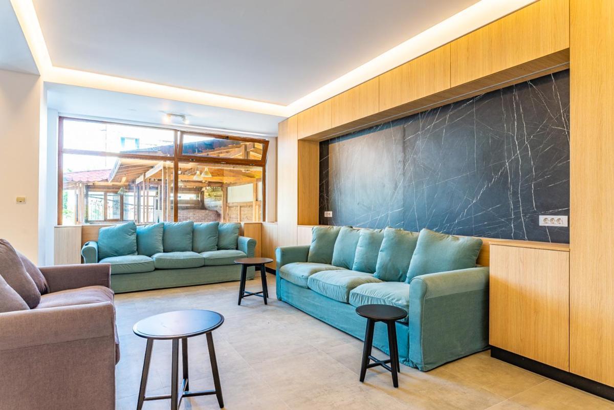 La Noi Costinesti Hotel Bagian luar foto