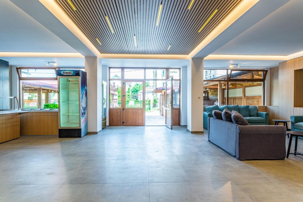 La Noi Costinesti Hotel Bagian luar foto