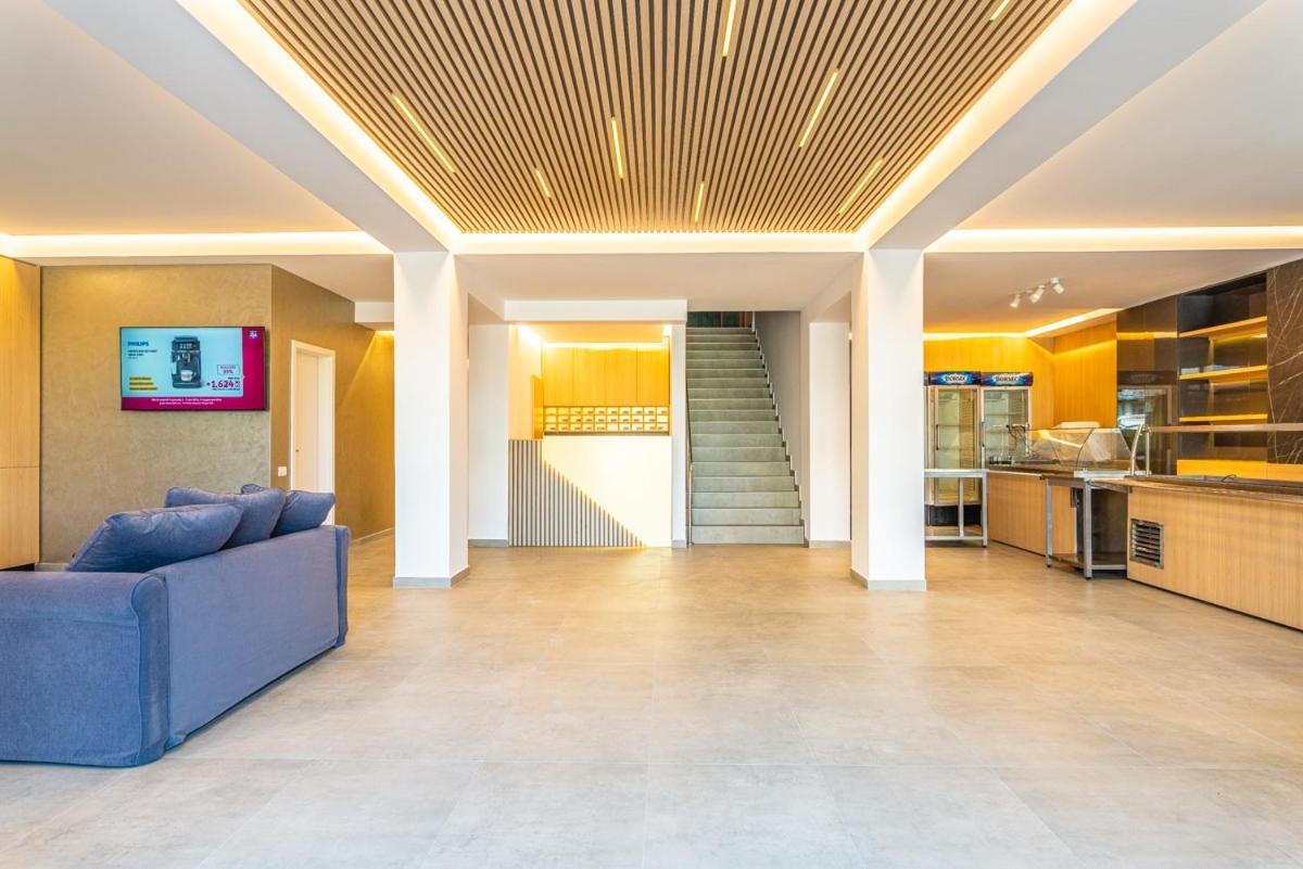La Noi Costinesti Hotel Bagian luar foto