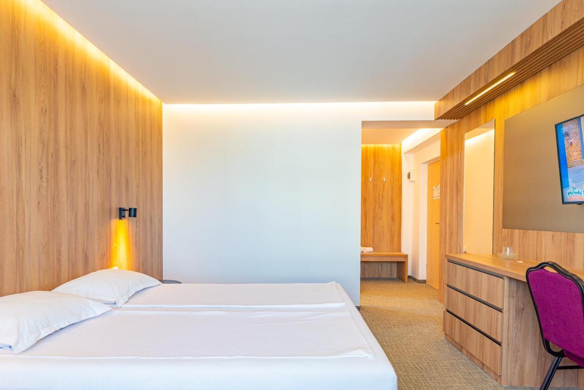 La Noi Costinesti Hotel Bagian luar foto