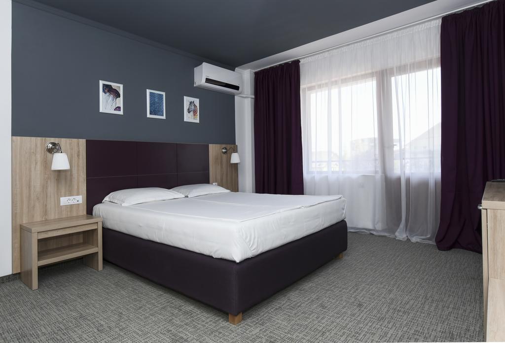 La Noi Costinesti Hotel Bagian luar foto